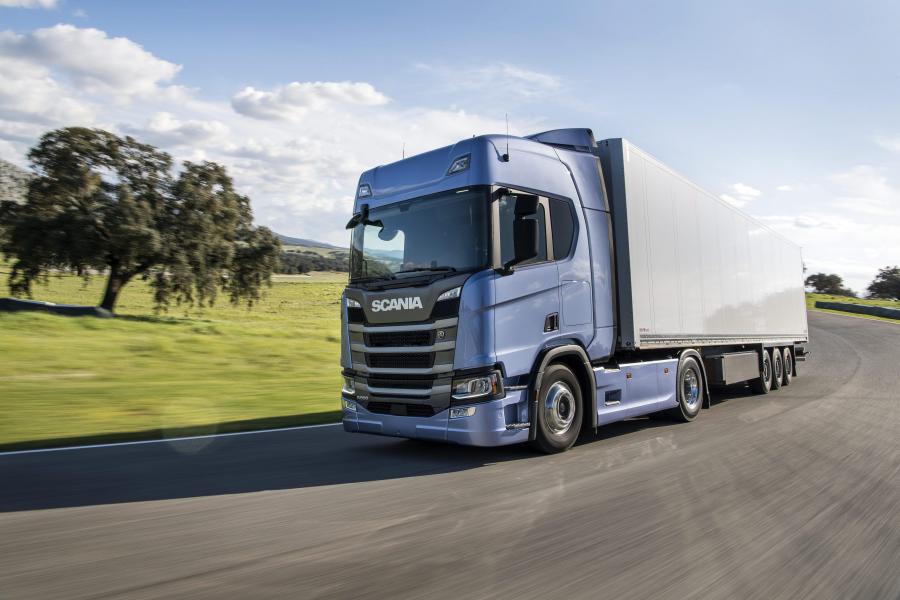  Scania R 500 4x2 Highline 2016 года  (фото 21 из 30)